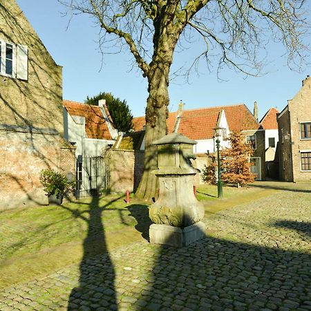 Logement 'T Oude Bierhuys Middelburg Cameră foto