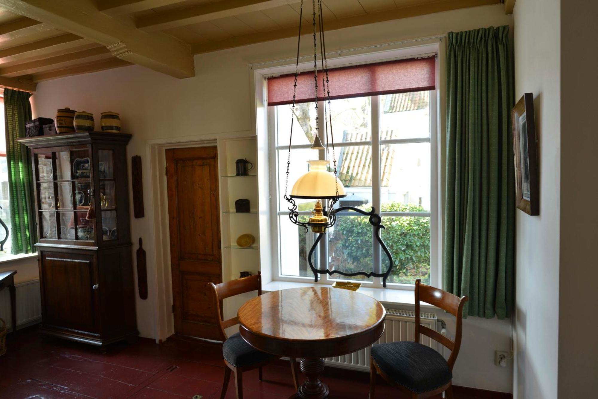 Logement 'T Oude Bierhuys Middelburg Cameră foto