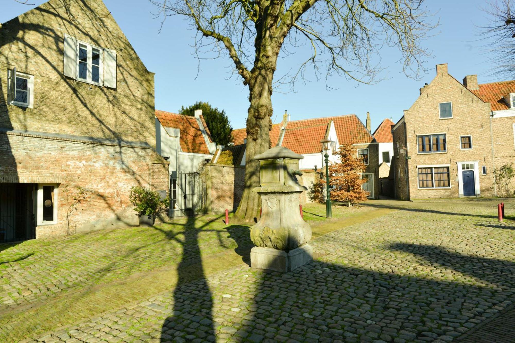 Logement 'T Oude Bierhuys Middelburg Cameră foto