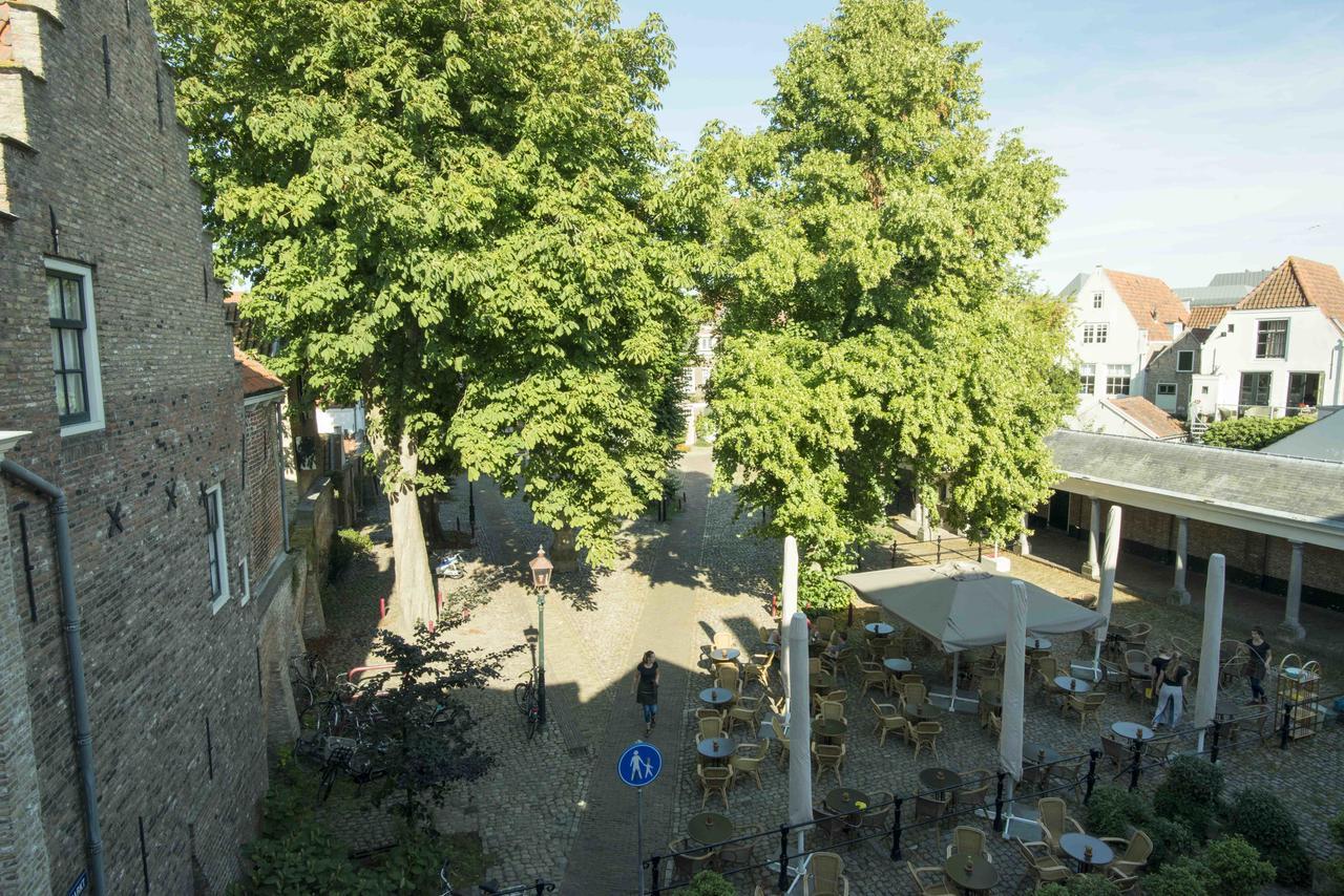 Logement 'T Oude Bierhuys Middelburg Exterior foto